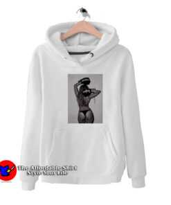Sexy Boxer Supreme Tumblr Blogger Unisex Hoodie