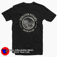 Silversun Pickups Smoke Ring Tour Unisex T-Shirt