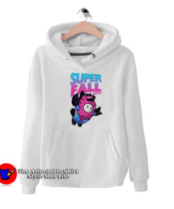 Slime Climb Super Fall Guys Unisex Hoodie