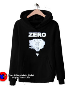 Smashing Pumpkins Faithless Tour Zero Unisex Hoodie