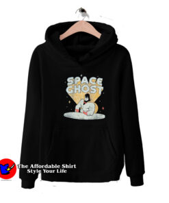 Space Ghost Coast to Coast Vintage Unisex Hoodie