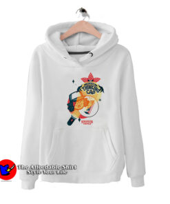 Stranger Things Dustin Thinking Cap Unisex Hoodie