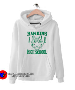 Stranger Things Hawkins High School 1986 Hoodie