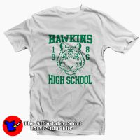 Stranger Things Hawkins High School 1986 T-Shirt