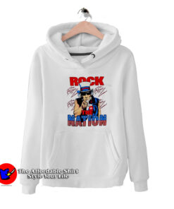 The Blitz Krokus Rock The Nation Tour Hoodie
