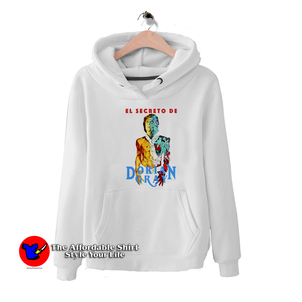 The Picture of Dorian El Secreto Unisex Hoodie 510x510 image The Picture of Dorian El Secreto Unisex Hoodie 510x510 The Picture of Dorian El Secreto Unisex Hoodie