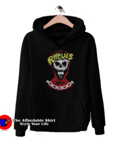 The Warriors Rogues Vintage Retro Unisex Hoodie