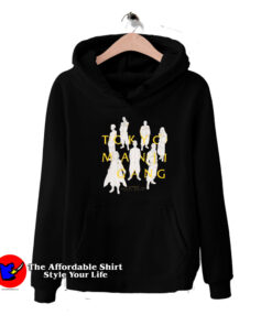 Tokyo Revengers Toman Commanders & Captains Hoodie