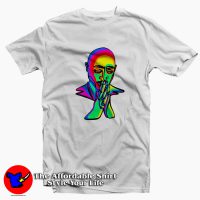 Tupac Shakur Pride Month Mashup Unisex T-Shirt