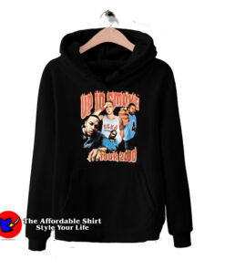 Up In Smoke Tour Rap Hip Hop Unisex Hoodie