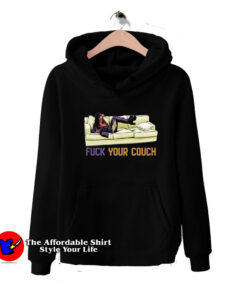 Vintage Chappelle Show Fck Your Couch Hoodie