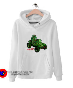 Vintage Gorillaz Geep Logo Reverse Unisex Hoodie