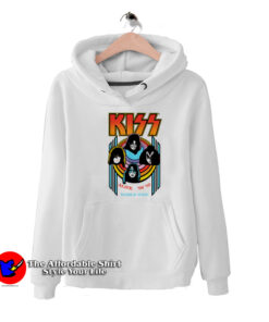Vintage KISS Alive Worldwide 96-97 Unisex Hoodie