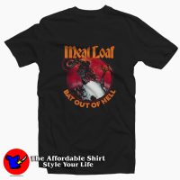 Vintage Meat Loaf Bat Out of Hell Unisex T-Shirt