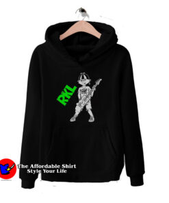 Vintage RKL Punk Bad Religion NOFX Unisex Hoodie