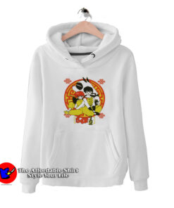 Vintage Ranma Inuyasha Japan Anime Unisex Hoodie