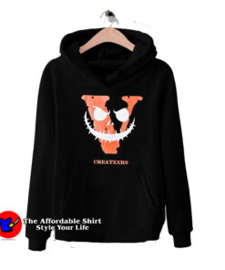 Vlone Staple Grimace Creatxxrs Jack Unisex Hoodie