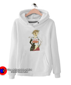 Warrior Angels Hellfire Punk Girl Unisex Hoodie