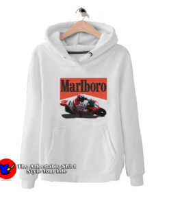 Wayne Rainey Marlboro Moto GP Vintage Hoodie
