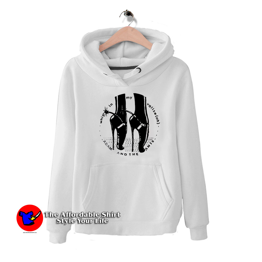 Whip In My Valise Adam and the Ants Hoodie 510x510 image Whip In My Valise Adam and the Ants Hoodie 510x510 Whip In My Valise Adam and the Ants Hoodie