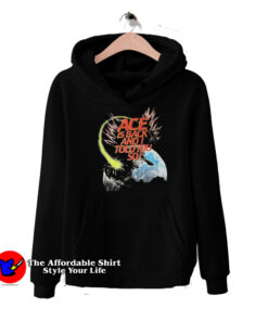 Ace Is Back And I Told You So Frehley Comet Hoodie