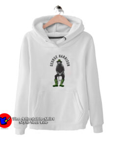 All Things Must Pass George Harrison Unisex Hoodie