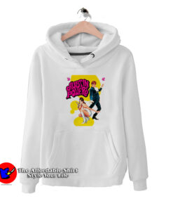 Austin Powers International Man of Mystery Hoodie