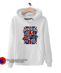 Austin Powers Shaguar Funny James Bond Hoodie