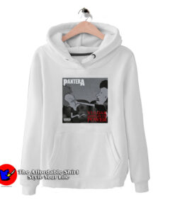 Beavis and Butthead Pantera Vulgar Display of Power Hoodie