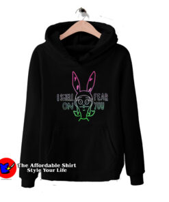 Bob's Burgers I Smell Fear On You Louise Hoodie