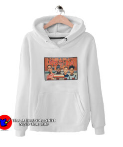 Boyz In The Hood Menace Society Old School Hoodie