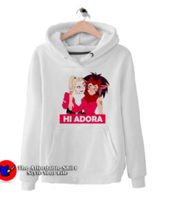 Catradora The Catra And Adora Vintage Hoodie