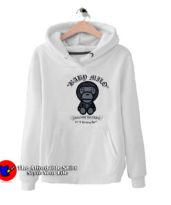 Chrome Hearts x Bape Baby Milo Unisex Hoodie