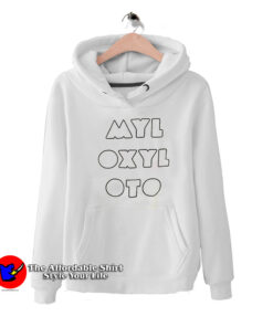 Coldplay British Britpop MYL OXYL OTO Hoodie