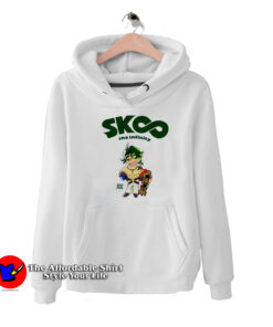 Cute SK8 The Infinity Chibi Joe Unisex Hoodie
