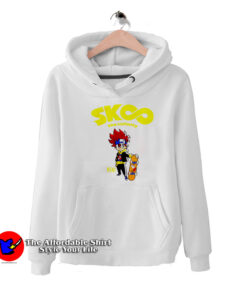 Cute SK8 The Infinity Chibi Reki Unisex Hoodie