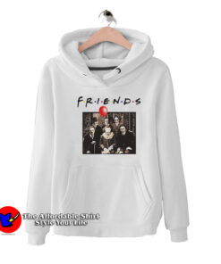 Friends Horror Halloween Unisex Hoodie