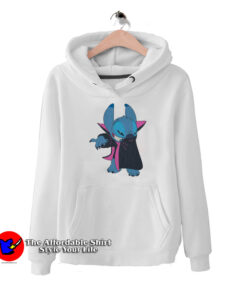 Funny Disney Stitch Parody Vampire Unisex Hoodie