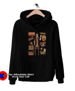 Hello Zuko Here Avatar The Last Airbender Hoodie