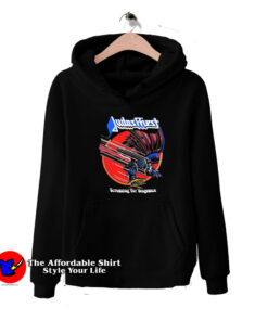 Judas Priest Screaming For Vengeance Tour Hoodie