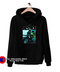 Justin Bieber Justice Bike Unisex Hoodie