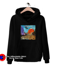 Little Feat The Last Record Album Cover Hoodie