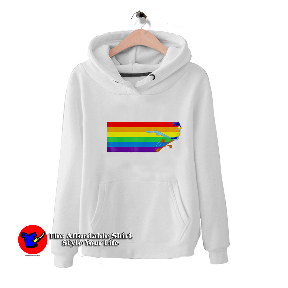 Looney Tunes Pride Road Runner Rainbow Hoodie 510x510 image Looney Tunes Pride Road Runner Rainbow Hoodie 510x510 Looney Tunes Pride Road Runner Rainbow Hoodie