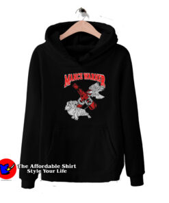 Mance Warner Broken Bottles and Eagles Hoodie