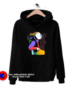 Marlboro Mardi Gras Vintage Unisex Hoodie
