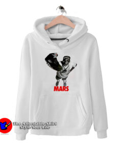 Mars Spike Lee Jordan Graphic Unisex Hoodie
