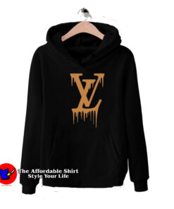 Match Air Jordan Chutney Louis Vuitton Unisex Hoodie