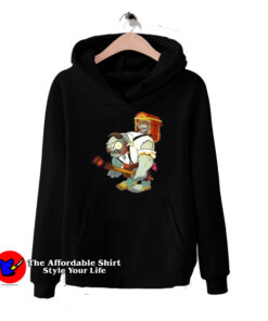 Plants vs Zombies 3 Cartoon Unisex Hoodie