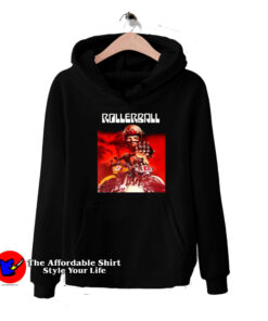 RIP James Caan Rollerball Actor Unisex Hoodie