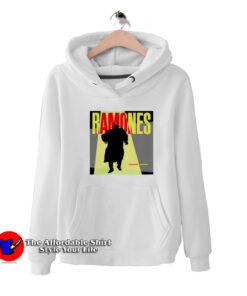Ramones Pleasant Dreams Album Cover Hoodie